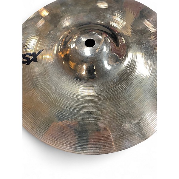 Used SABIAN 10in xsr splash Cymbal