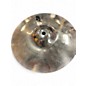 Used SABIAN 10in xsr splash Cymbal