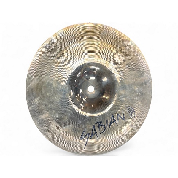 Used SABIAN 10in xsr splash Cymbal