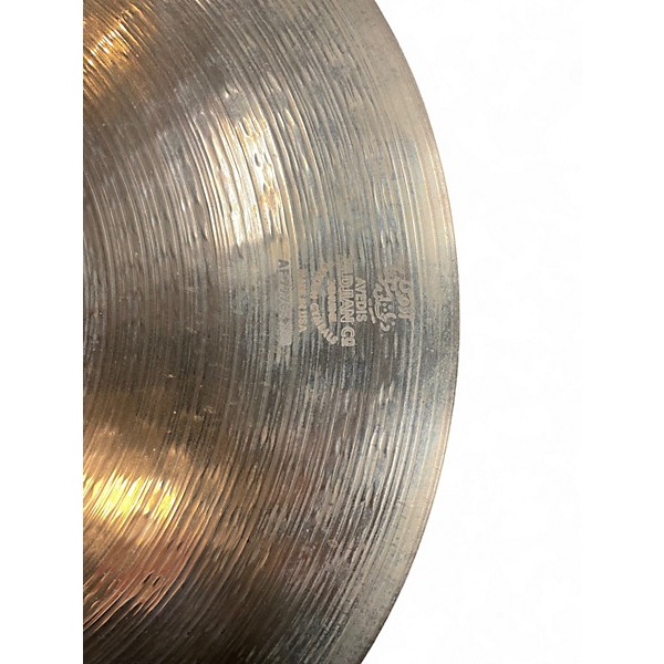 Used Zildjian 14in S Family Thin Crash Cymbal