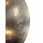 Used Zildjian 14in S Family Thin Crash Cymbal