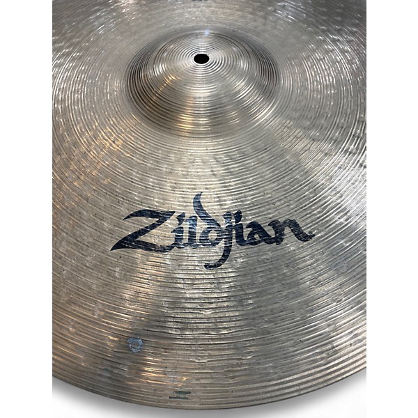 Used Zildjian 20in ZHT Medium Ride Cymbal