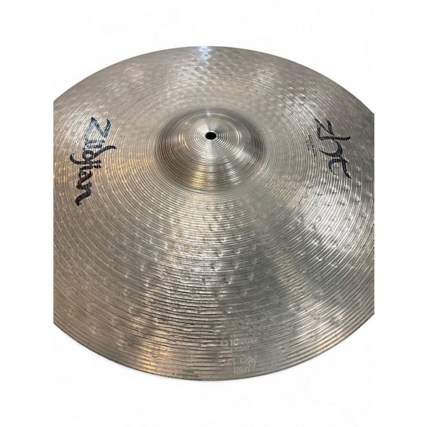 Used Zildjian 20in ZHT Medium Ride Cymbal