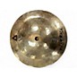 Used Istanbul Agop 8in XIST RAW BELL Cymbal thumbnail