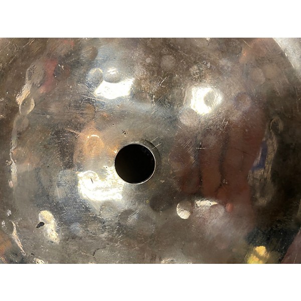 Used Istanbul Agop 8in XIST RAW BELL Cymbal