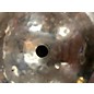 Used Istanbul Agop 8in XIST RAW BELL Cymbal