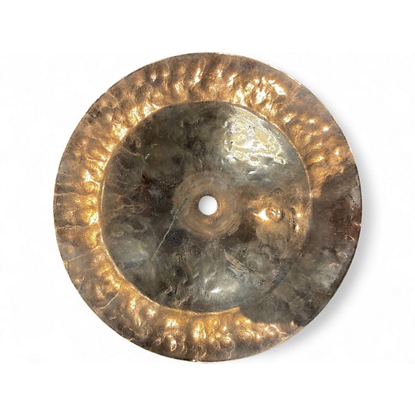 Used Istanbul Agop 8in XIST RAW BELL Cymbal