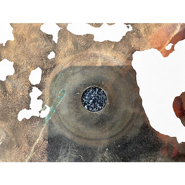 Used Istanbul Agop 8in XIST RAW BELL Cymbal