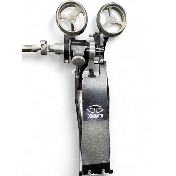 Used Trick DOMINATOR DOUBLE KICK Double Bass Drum Pedal