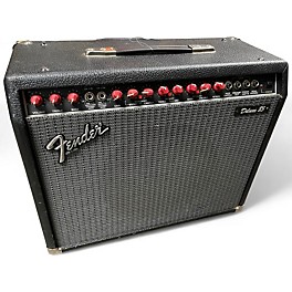 Used Fender Deluxe 85 Red Knob Guitar Combo Amp