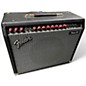 Used Fender Deluxe 85 Red Knob Guitar Combo Amp thumbnail