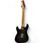 Used Fender FSR Standard Stratocaster Black Solid Body Electric Guitar