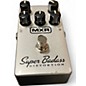 Used MXR M75 Super Badass Distortion Effect Pedal