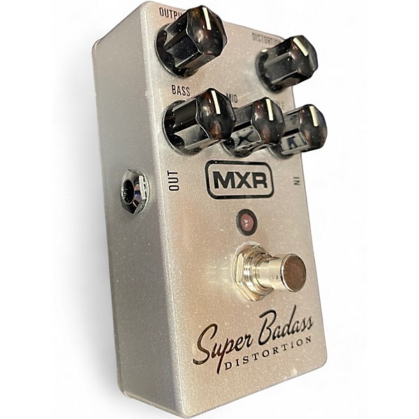 Used MXR M75 Super Badass Distortion Effect Pedal