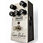 Used MXR M75 Super Badass Distortion Effect Pedal