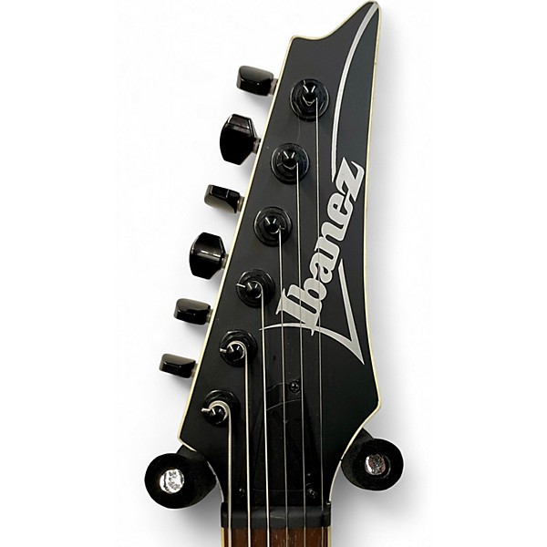 Used Ibanez RG421EX TRANS CRIMSON FADE Solid Body Electric Guitar