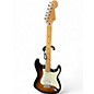 Used Fender Standard Stratocaster HSS Brown Sunburst Solid Body Electric Guitar thumbnail