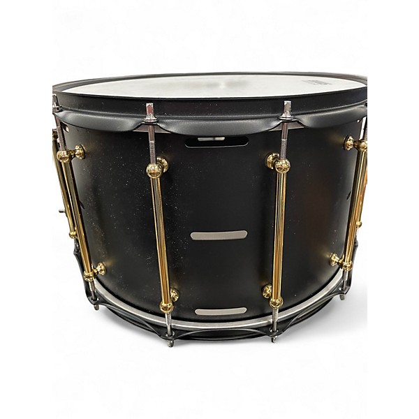 Used Beatello 14in 1408 DEEP BRONZE CANNON Black Drum