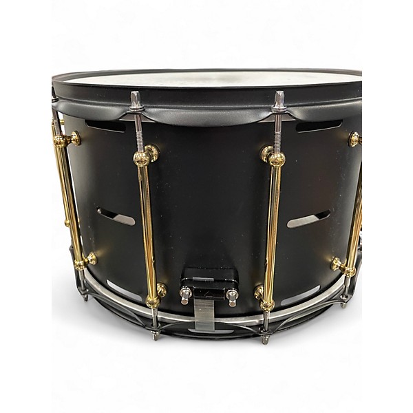 Used Beatello 14in 1408 DEEP BRONZE CANNON Black Drum