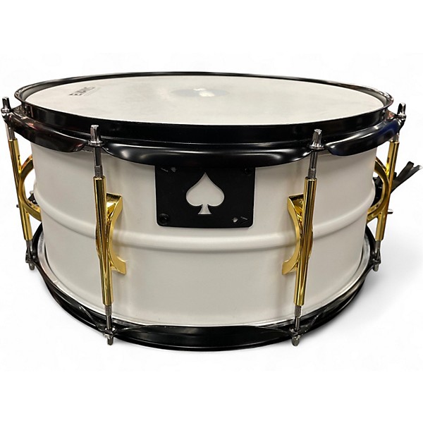 Used Beatello 14in ACE CLASSIC WHITE Drum