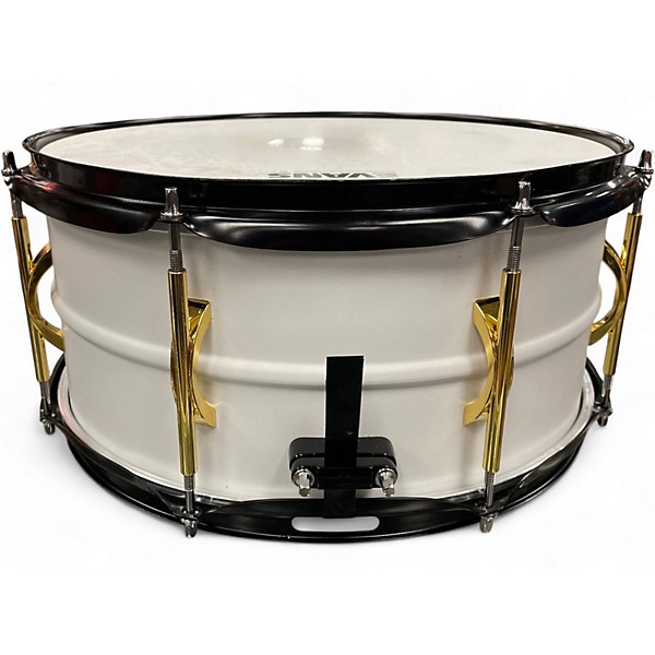 Used Beatello 14in ACE CLASSIC WHITE Drum