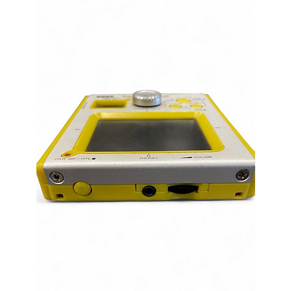 Used KORG kaossilator dynamic phrase synthisizer Synthesizer