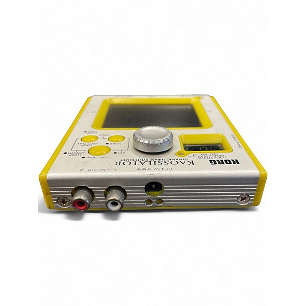 Used KORG kaossilator dynamic phrase synthisizer Synthesizer