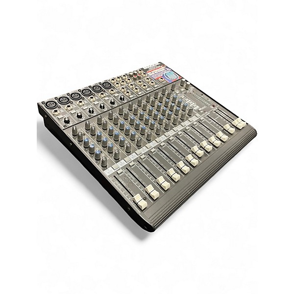 Used Mackie 1402VLZ PRO Unpowered Mixer