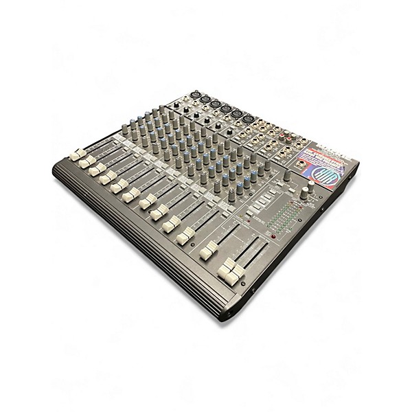 Used Mackie 1402VLZ PRO Unpowered Mixer