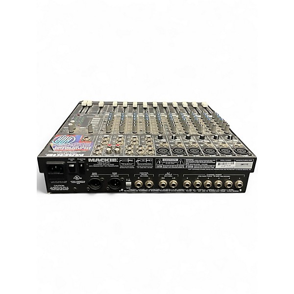 Used Mackie 1402VLZ PRO Unpowered Mixer