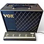 Used VOX Valvetronix VT20X 20W 1x8 Guitar Combo Amp thumbnail