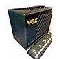 Used VOX Valvetronix VT20X 20W 1x8 Guitar Combo Amp