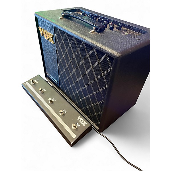 Used VOX Valvetronix VT20X 20W 1x8 Guitar Combo Amp