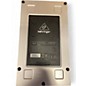 Used Behringer Octave Divider Effect Pedal