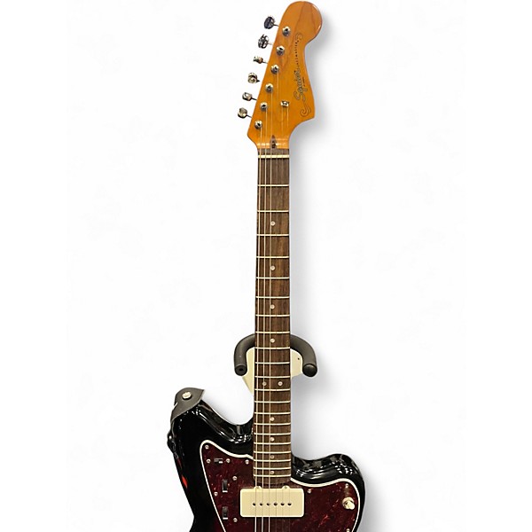 Used Squier Classic Vibe 1960S Jazz Bass 3 Color Sunburst Electric Bass Guitar