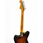 Used Squier Classic Vibe 1960S Jazz Bass 3 Color Sunburst Electric Bass Guitar