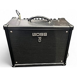 Used BOSS Katana KTN50 50W 1X12 Guitar Combo Amp