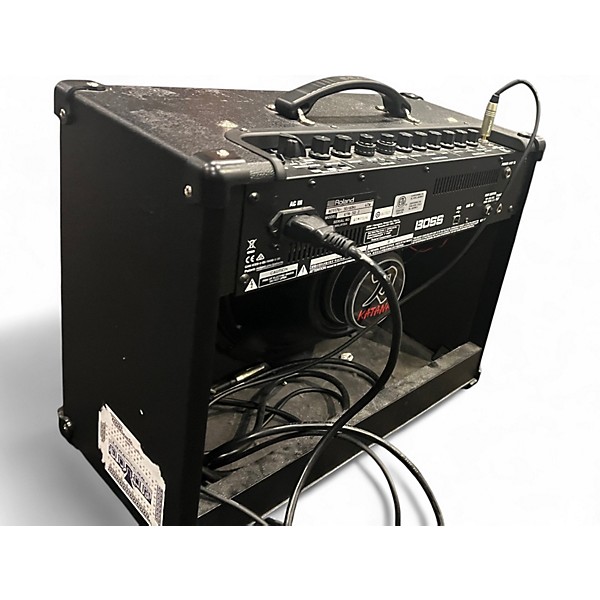 Used BOSS Katana KTN50 50W 1X12 Guitar Combo Amp