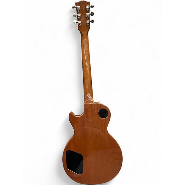 Used Gibson Les Paul Classic Honey Burst Solid Body Electric Guitar