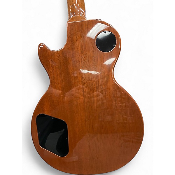 Used Gibson Les Paul Classic Honey Burst Solid Body Electric Guitar