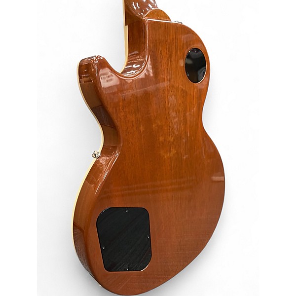 Used Gibson Les Paul Classic Honey Burst Solid Body Electric Guitar