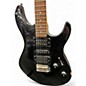 Used Yamaha RGS121 Black Solid Body Electric Guitar