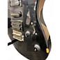Used Yamaha RGS121 Black Solid Body Electric Guitar