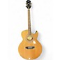 Used Epiphone PR 5E/N Natural Acoustic Electric Guitar thumbnail