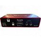 Used Focusrite Scarlett 2i2 Gen 2 Audio Interface