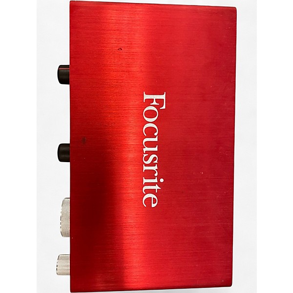 Used Focusrite Scarlett 2i2 Gen 2 Audio Interface