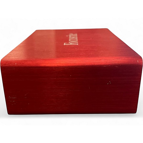 Used Focusrite Scarlett 2i2 Gen 2 Audio Interface