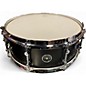 Used Gretsch Drums 5.5X14 Brooklyn Series Snare Black Drum thumbnail