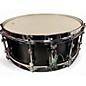 Used Gretsch Drums 5.5X14 Brooklyn Series Snare Black Drum