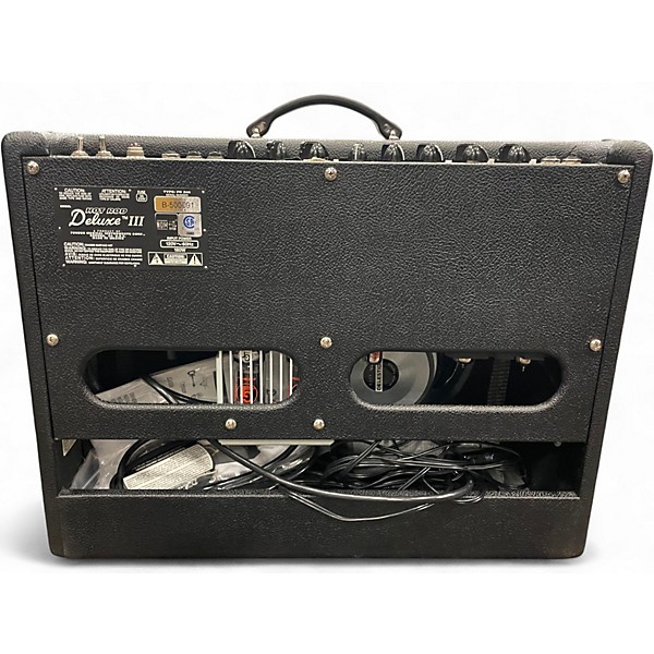 Used Fender FSR Hot Rod Deluxe III Tube Guitar Combo Amp